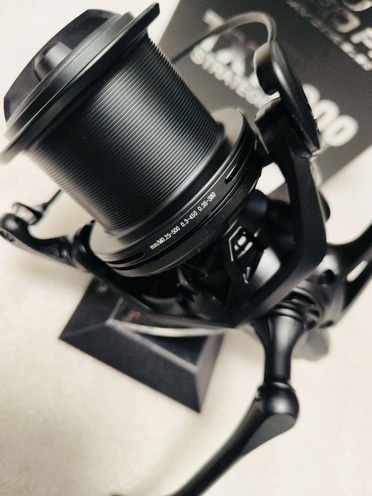 SET 3 Mulinete PRO FL Strategist Force TX 10000 NEW 2025