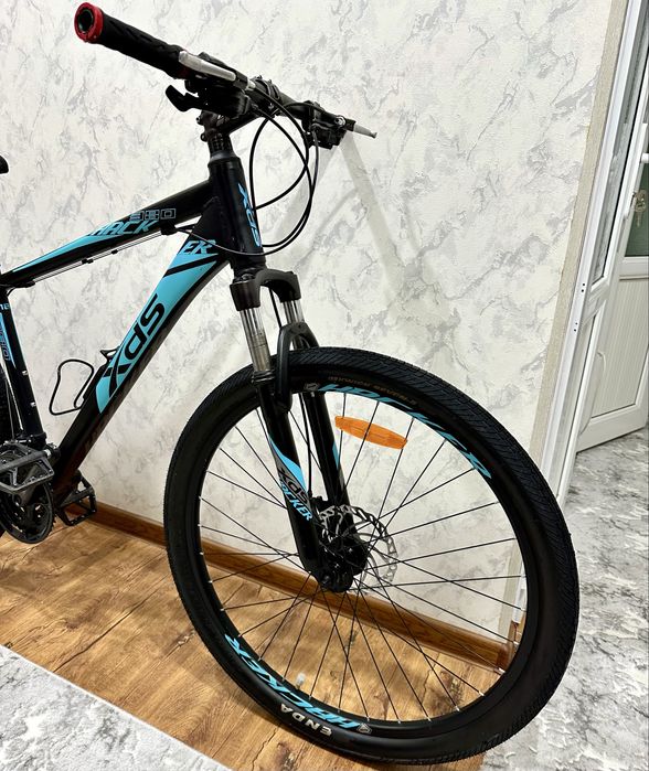 XDS 27.5 Велосипед Алюмин