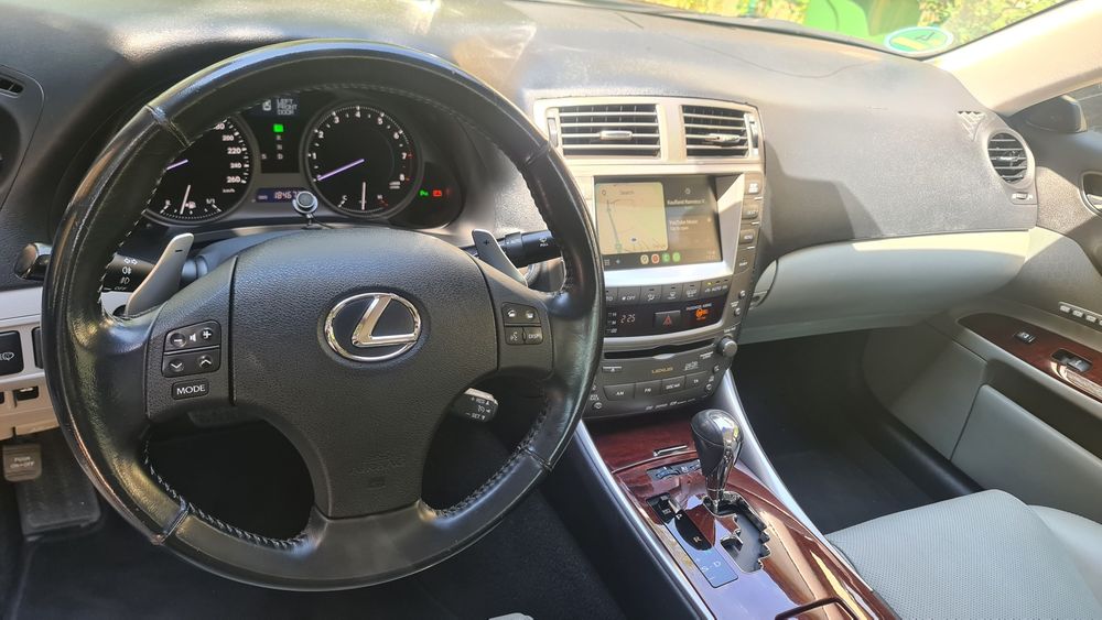 Lexus IS250 SE-L