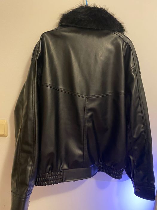 яке кожа размер хс-м