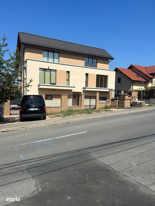 Duplex nou de inchiriat in Borhanci
