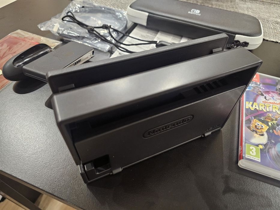Nintendo Switch като ново