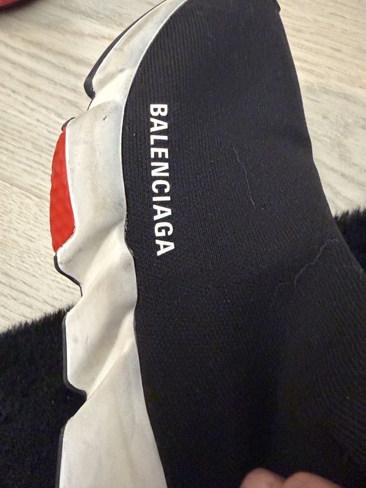 Adidasi Balenciaga