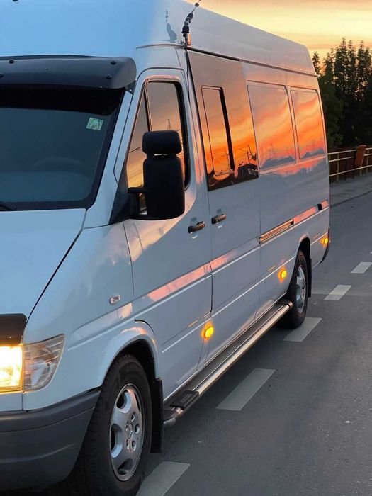 Mercedes sprinter 312 D