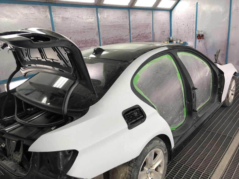 Atelier tinichigerie vopsitorie auto