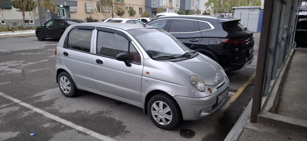 Matiz MX (2010-yil, 250 ming probeg)