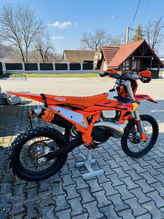 KTM 300 EXC 2025 Champion Edition TBI