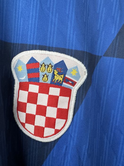 Tricou Croatia Modric colectie