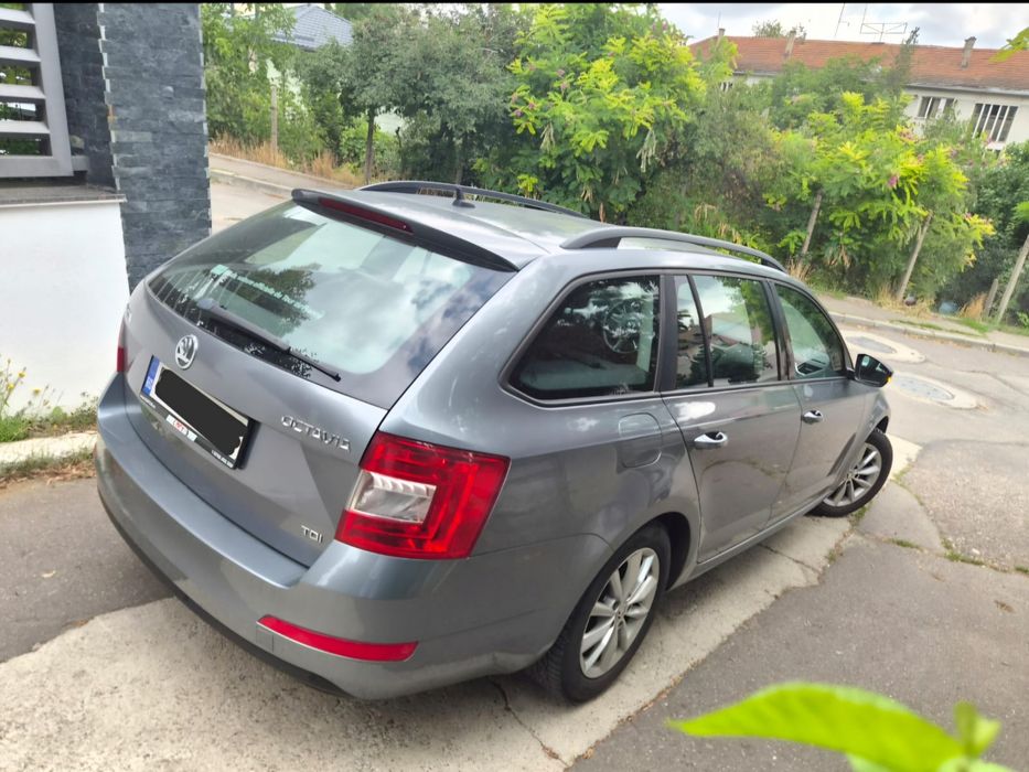 SKODA Octavia 2014 — imagine 5