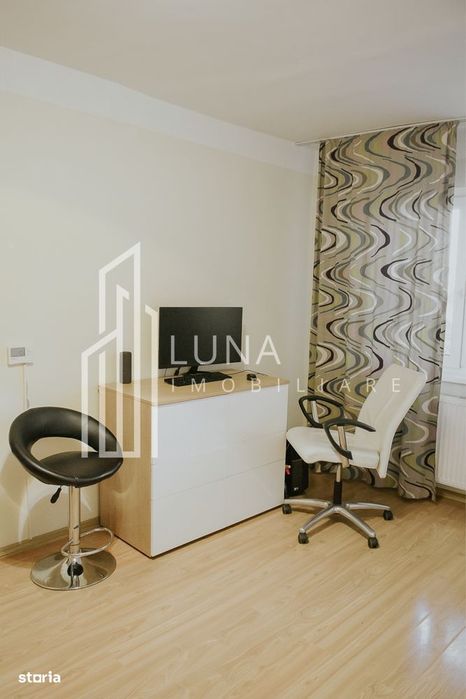 De vanzare garsonieră decomandată | Parter înalt | Comision 0%