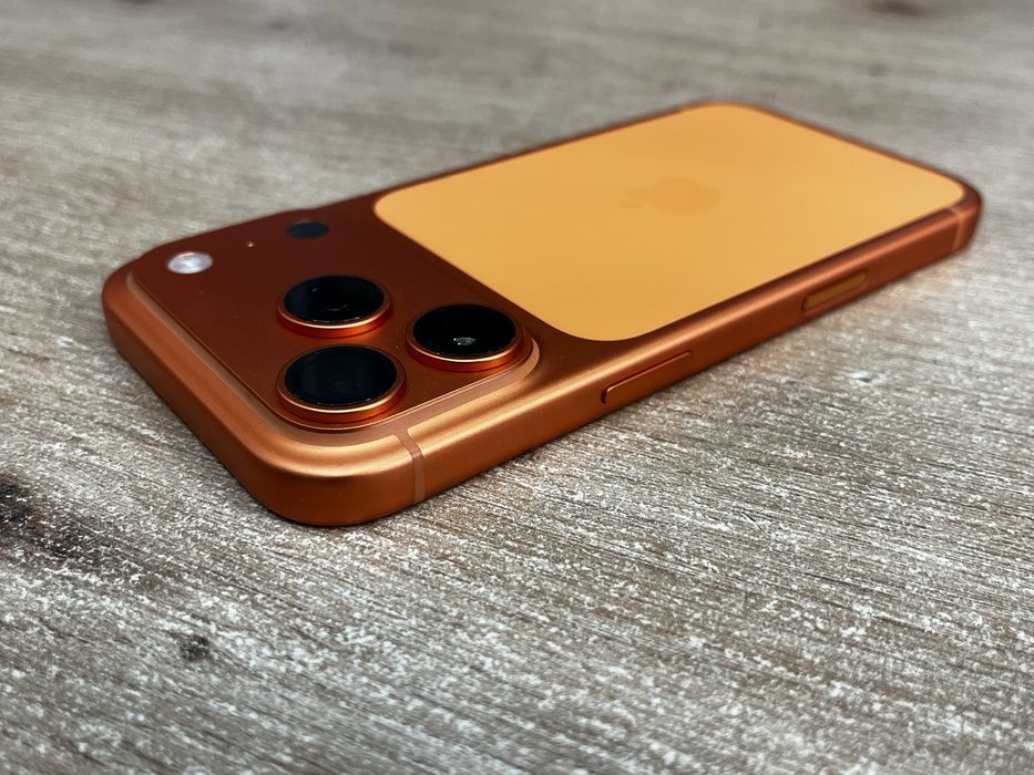 iPhone 17 Pro 512GB Перфектен 100% Бат. Гаранция