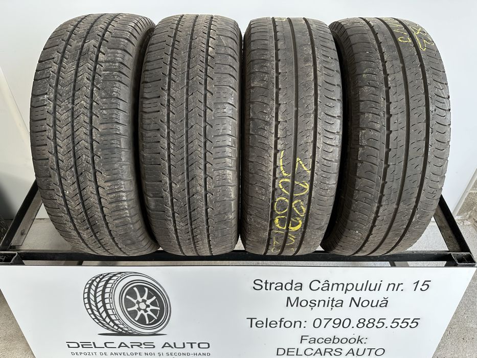 Set anvelope 215/65 R16C Michelin / Good Year vară