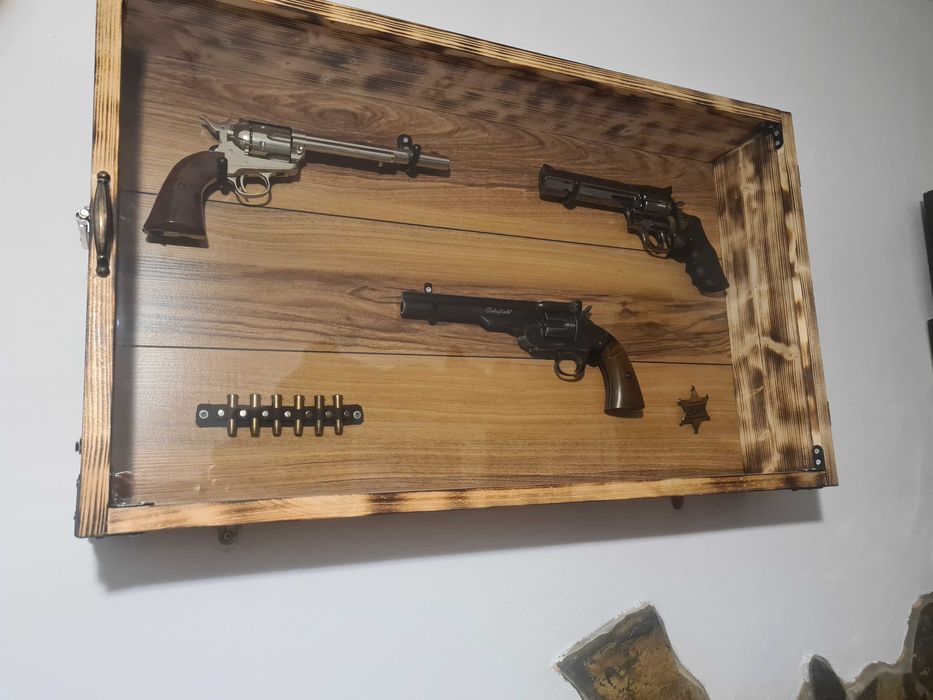 Panou airsoft decorativ