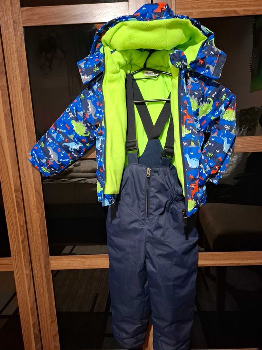 Гащеризон с яке комплект