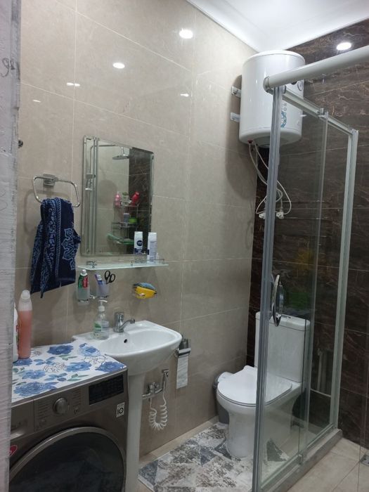 Кукча 2/5/6 Тоза ремонт Новостройка Обш:56кВ.м Ор.р:Кукча, Гулзор