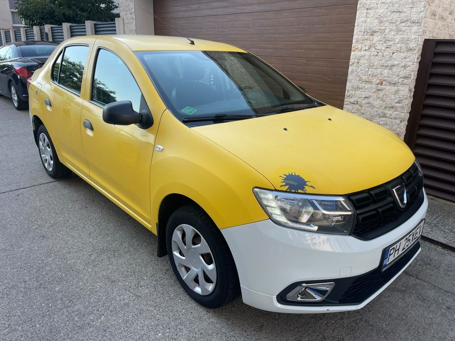 Dacia Logan 2017-GPL
