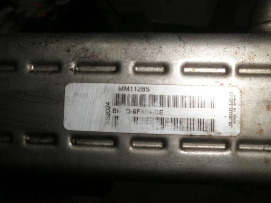 Racitor gaze Ford Transit 2.2 TDCI, Peugeot Boxer, Citroen Boxer, 2.2 HDI Euro 5 BK2Q-9F464-BE