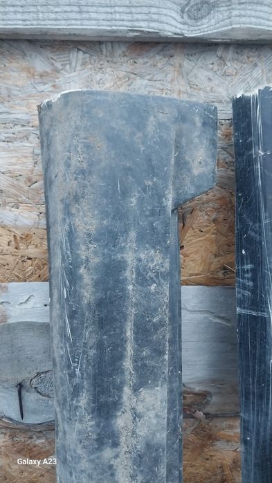 Пороги пластиковые на марк2