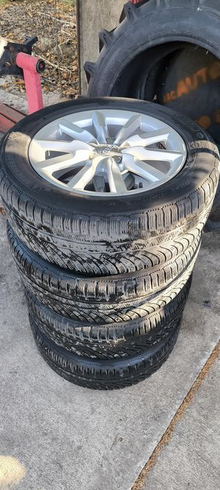 Vand roti Audi Q3 5x112 R17