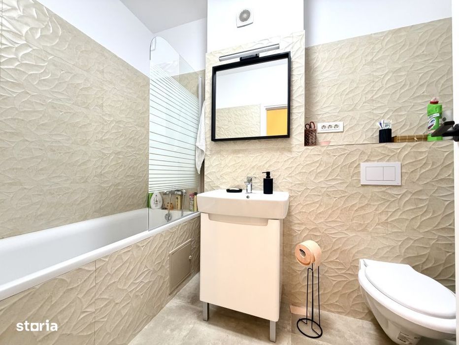 Apartament modern, 2 camere, 52 mp utili, etaj 4 - Campeador City