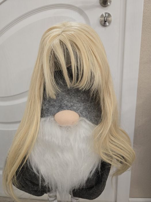 ПРОМО*Перука от 100% човешка коса