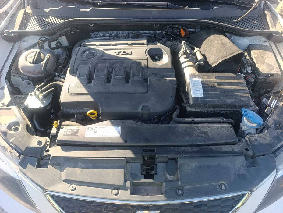Seat Leon 2.0TDI / Сеат Леон  2013г. - 2019г - на части