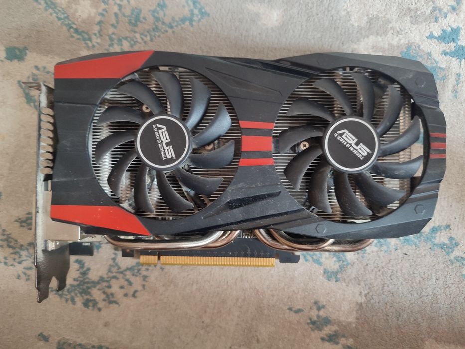 Продаю Geforce GTX 760