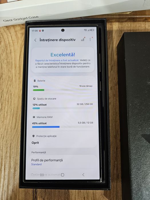 Samsung Galaxy S24 Ultra, Dual SIM, 12GB RAM, 256GB, 5G, Titanium Black
