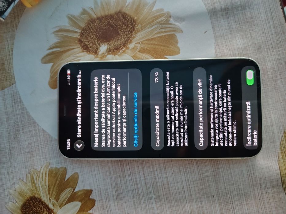 iPhone 12 mini stare buna