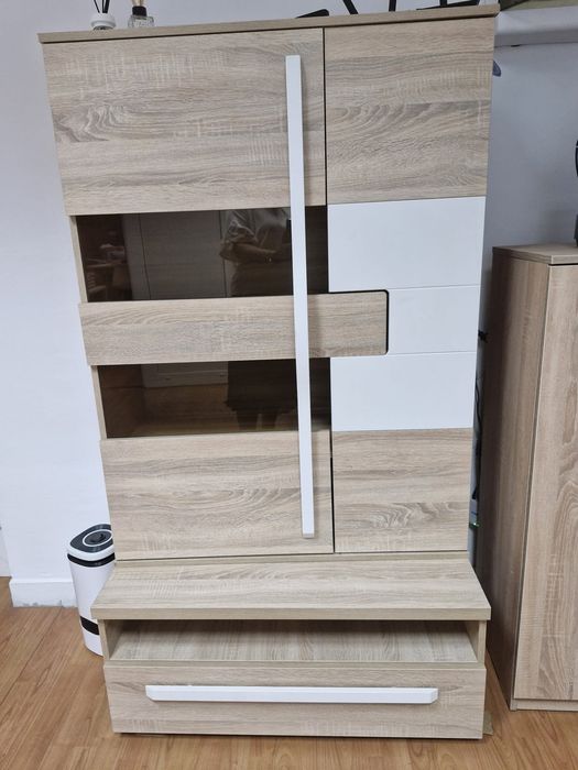 4 Corpuri mobilier living sau birou
