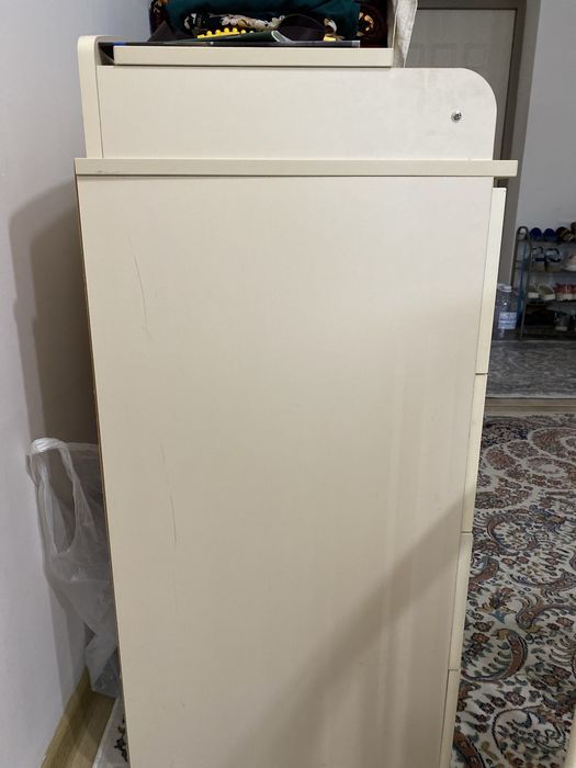 Детская кровать трансформер