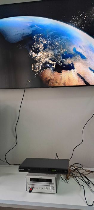 Player 3D Blu-ray Samsung BD-E5500 – USB (MKV/HDD) – Smart Hub – HDMI