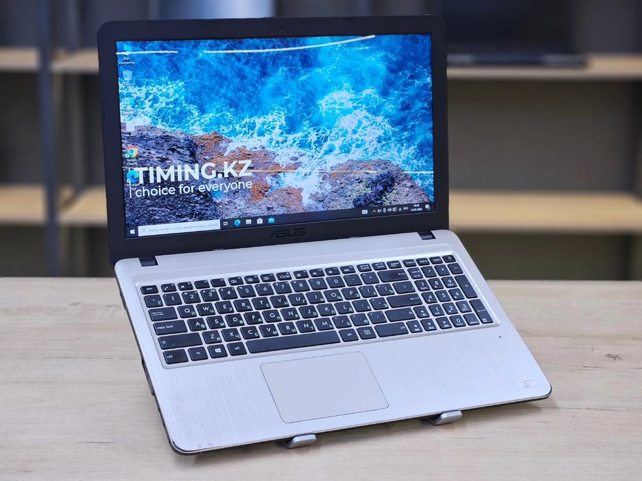Офисный Ноутбук Asus X540LJ - Core i3-4005U/4GB/SSD 120GB