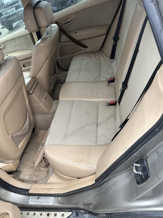 Dezmembrez,dezmembrari,piese bmw x3 e83 n47 automat 177 facelift 2.0d