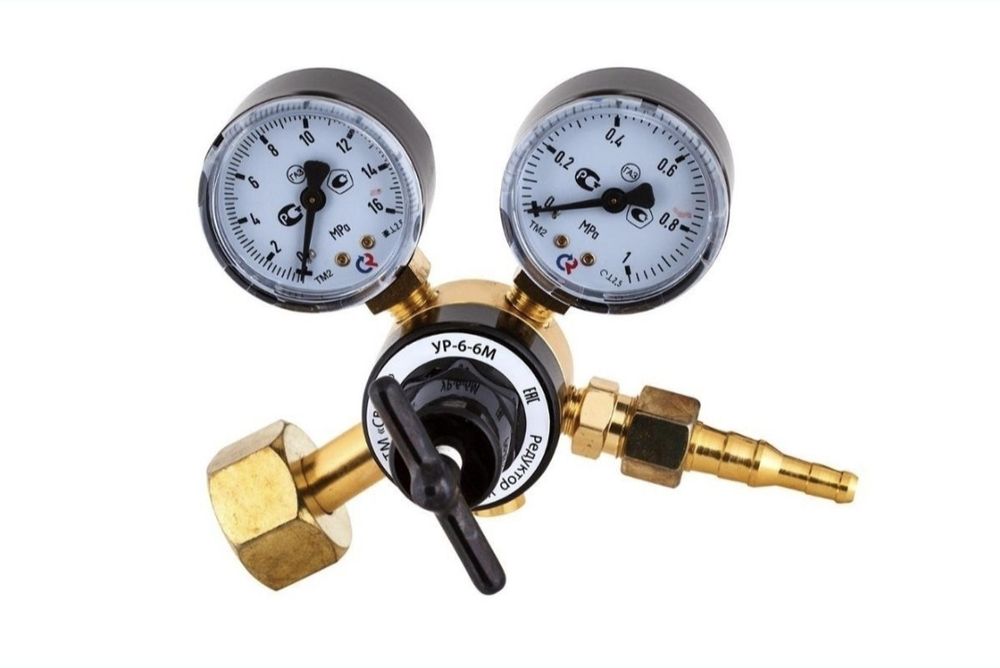 Углекислотный редуктор