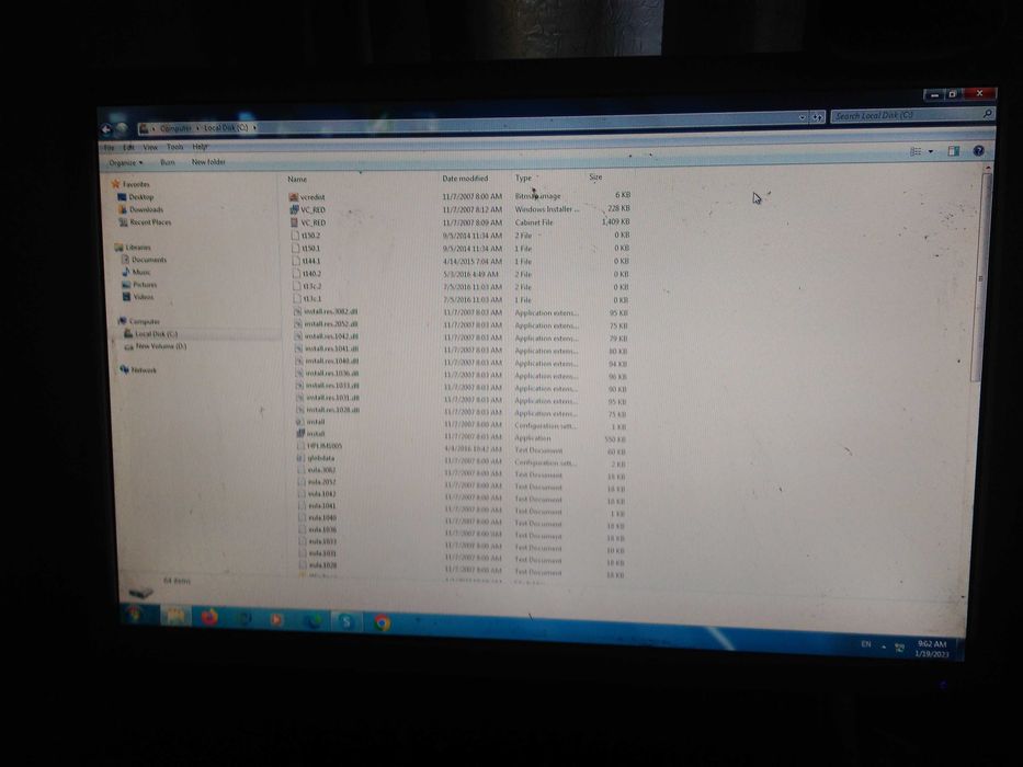 Монитор Samsung SyncMaster 940bw 19"