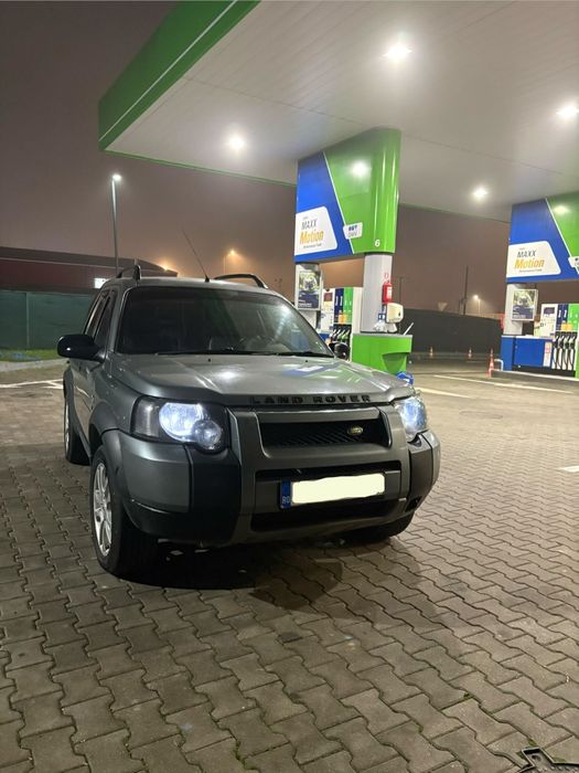 Land Rover ,freelander 1