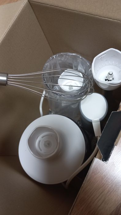 Блендер новый в упаковке