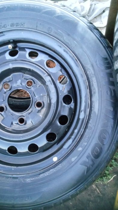 Шины одиночные р14