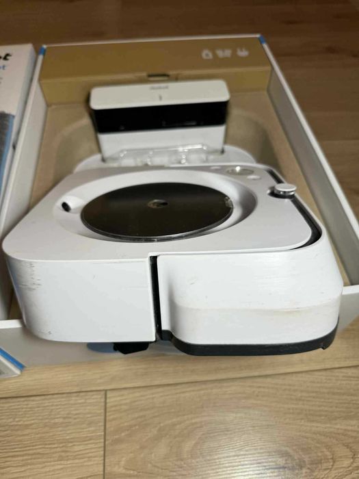 iRobot Braava Jet m6 Робот Моп