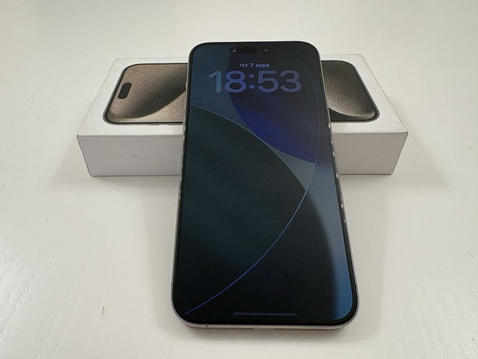 iPhone 15 pro max, 1 tb