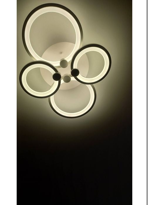 Люстра светодиодная