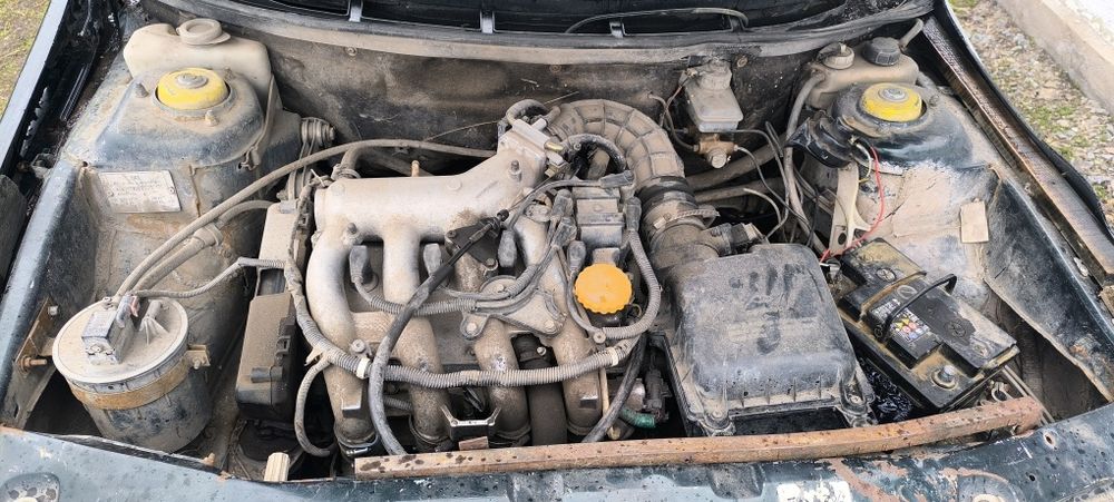 Ваз 2112 на ходу