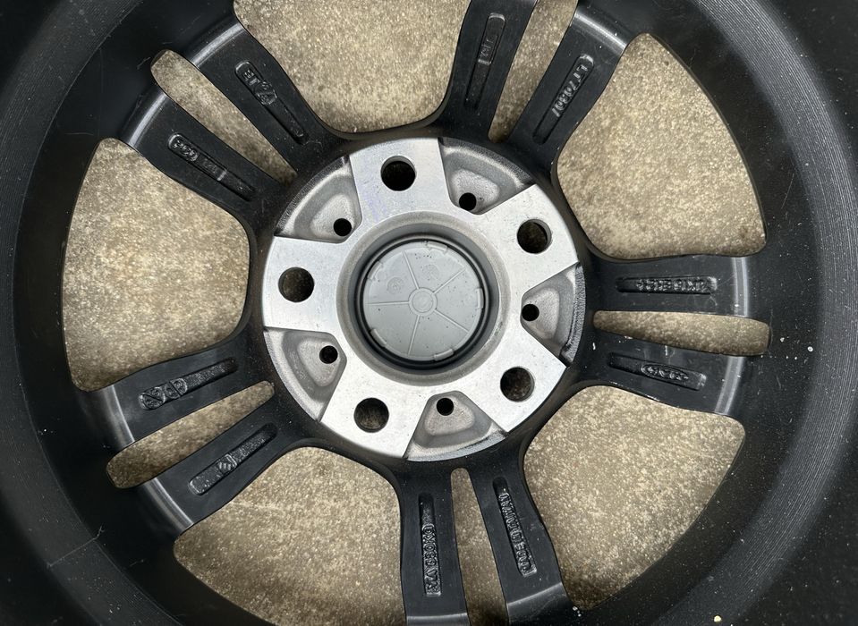 Джанта алуминиеви джанти MAK 7Jx16” за Бмв Bmw