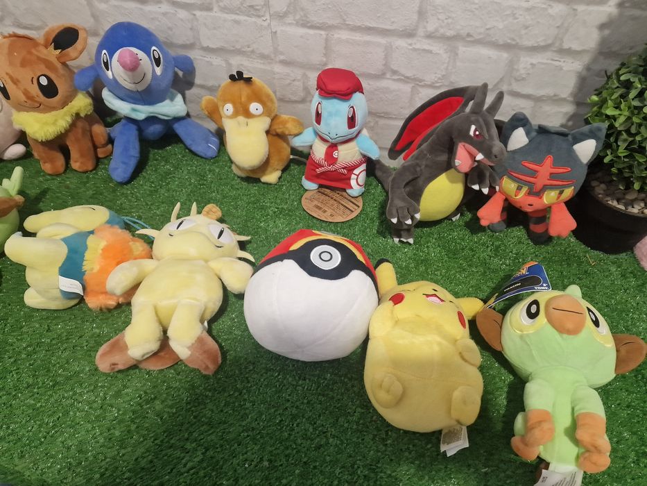 Pokemon  Покемон колекция оригинални