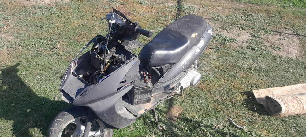 Мапед на ходу срочно