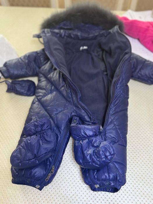 Комбинезон детский