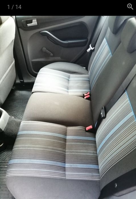 FORD Focus 2008 — imagine 5