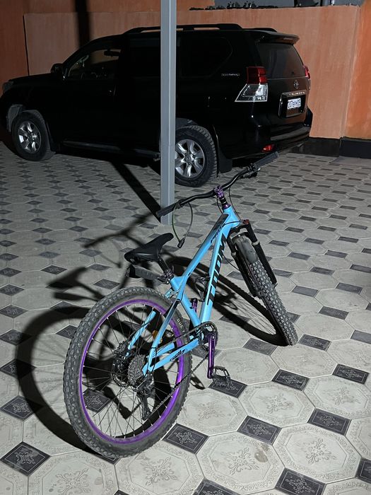 Становый велик гидравлический