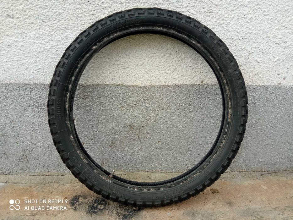 гуми за мотоциклет